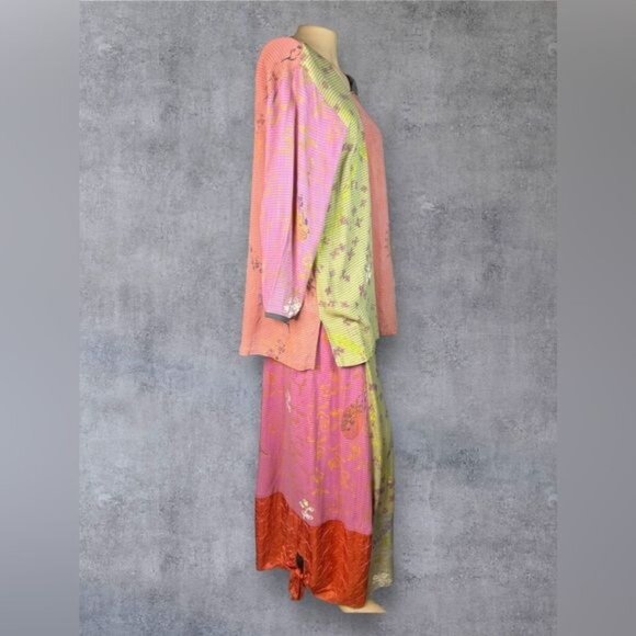 Unique and Stylish JG's Mad Lab Skirt Set - Picture 3 of 7